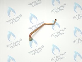 Выходящая труба теплообменника в сборе З67 RINNAI