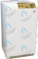  Напольный газовый котел ALPHATHERM BETA ATE L (чугунный, с электророжигом, и подключением бойлера) в Екатеринбурге	