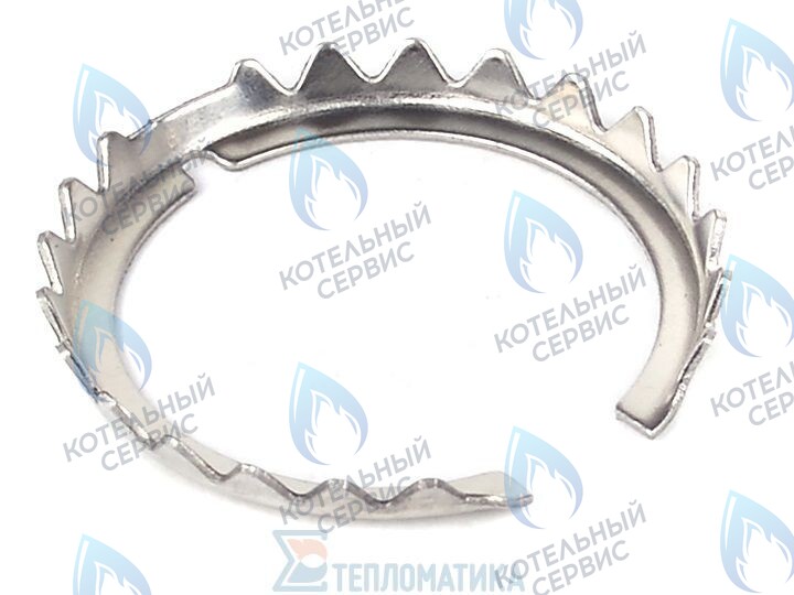 S489100192 Фиксатор Т-образной трубки трехходового клапана 0.4T*2.3*22Φ (TA-13~30) KITURAMI в Екатеринбурге	