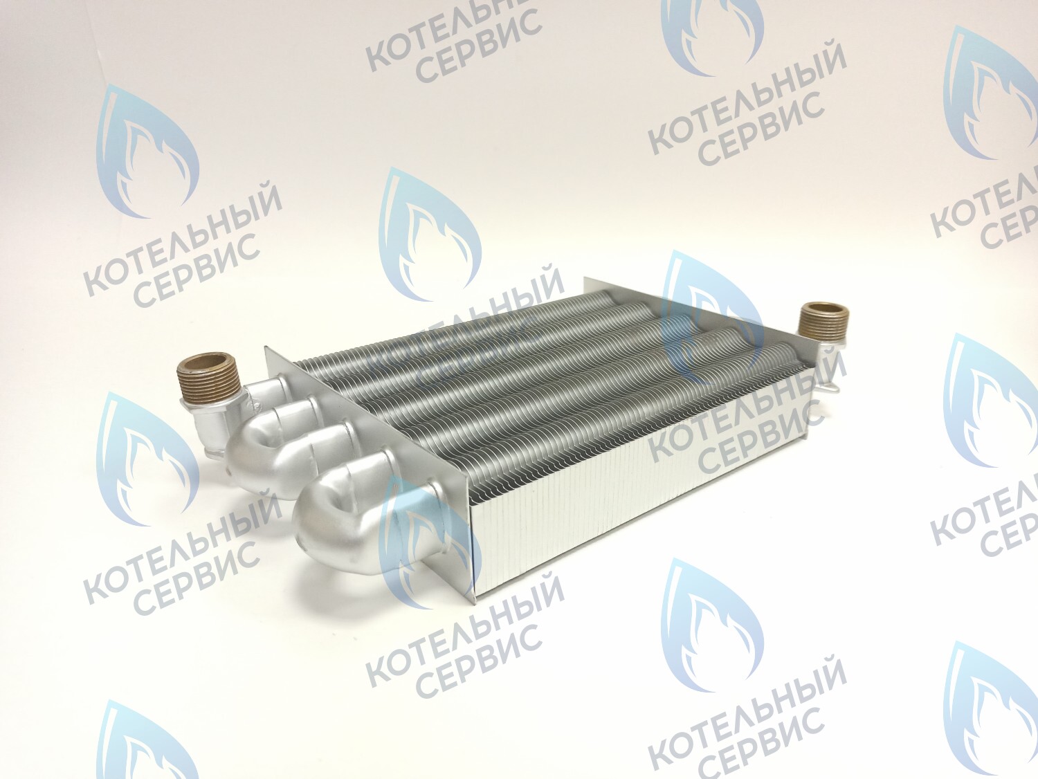 EM032-230 Основной монотермический теплообменник LEBERG 24ASD (ASD1001003) в Екатеринбурге	