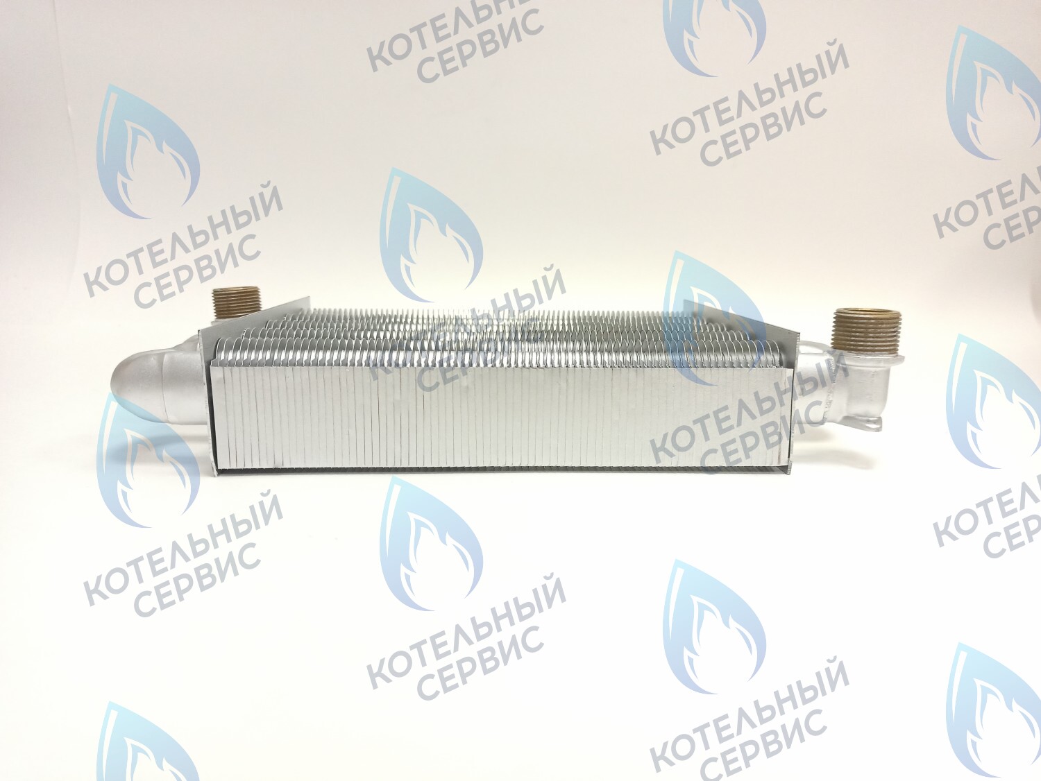 EM032-230 Основной монотермический теплообменник LEBERG 24ASD (ASD1001003) в Екатеринбурге	