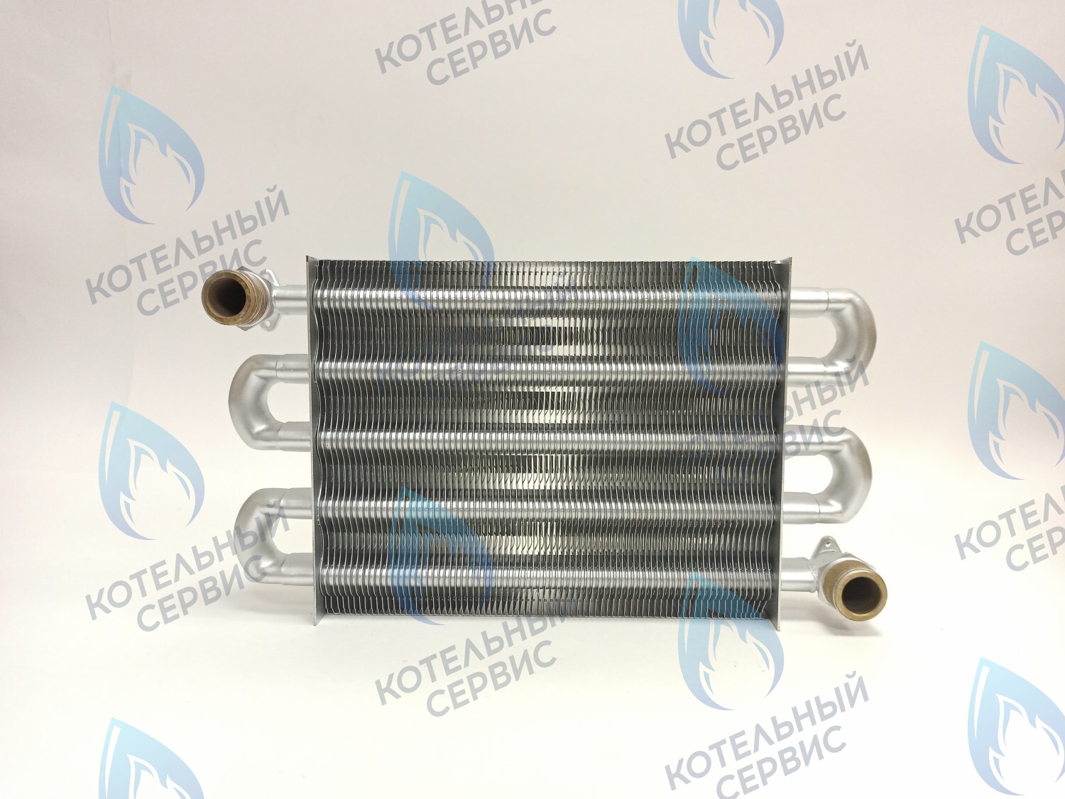 EM032-230 Основной монотермический теплообменник LEBERG 24ASD (ASD1001003) в Екатеринбурге	