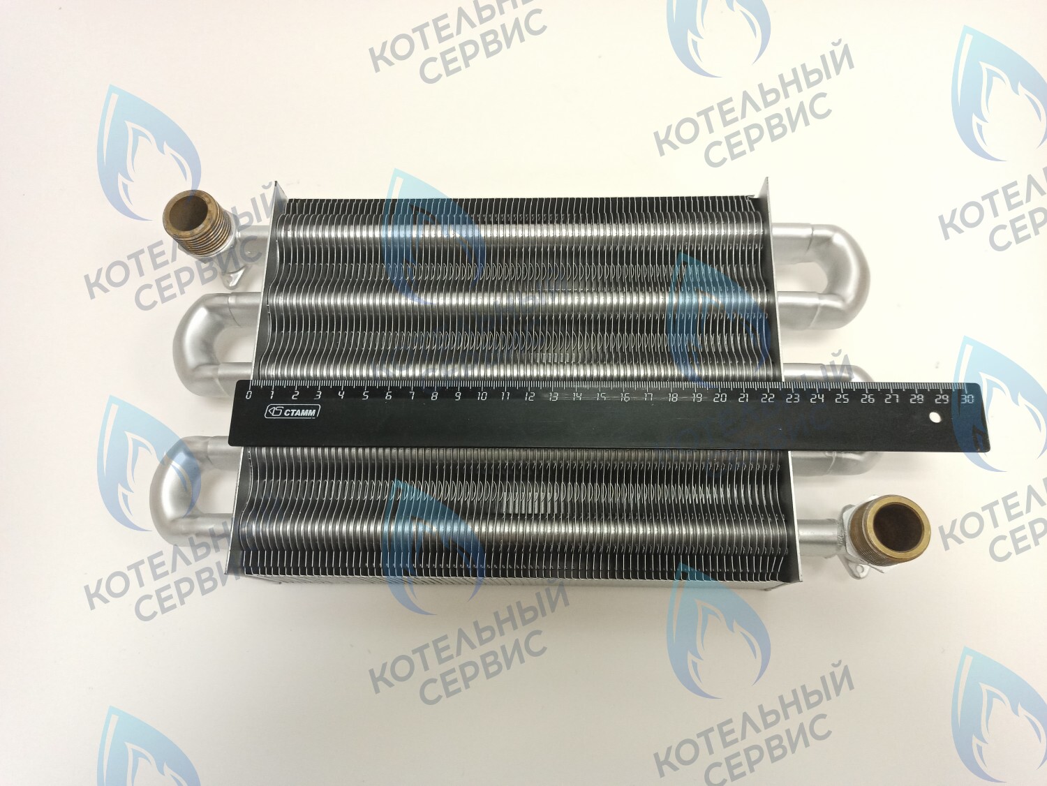 EM032-230 Основной монотермический теплообменник LEBERG 24ASD (ASD1001003) в Екатеринбурге	