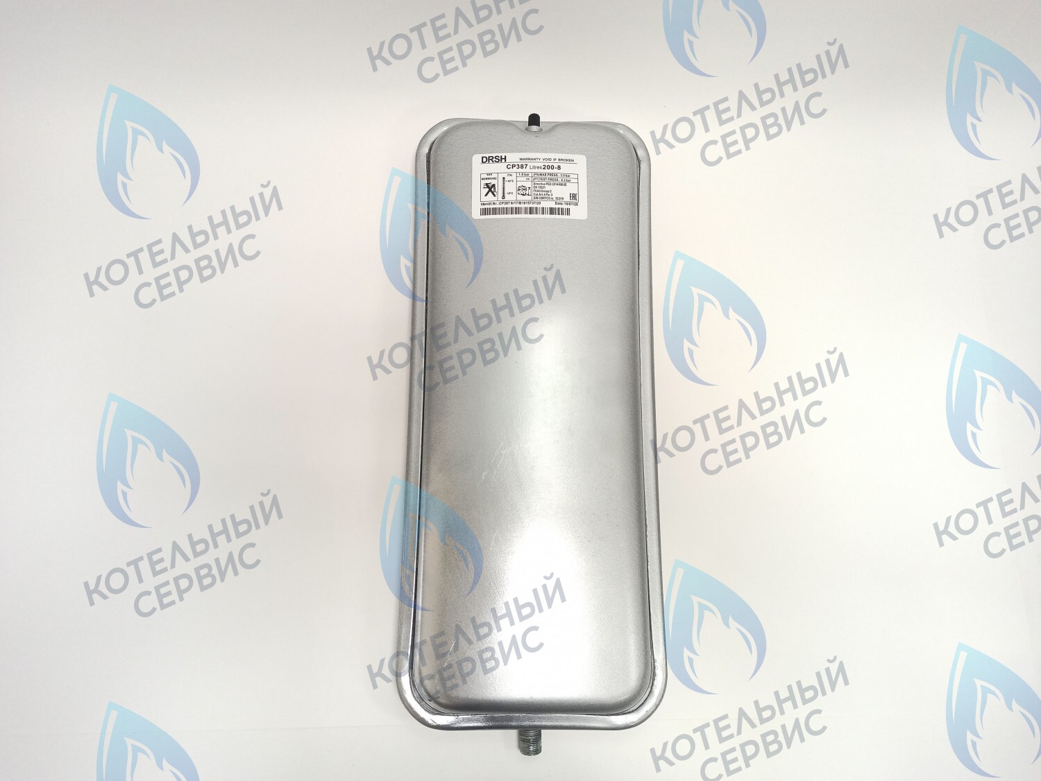 ET025-08L-CH Бак расширительный 8л в Екатеринбурге	