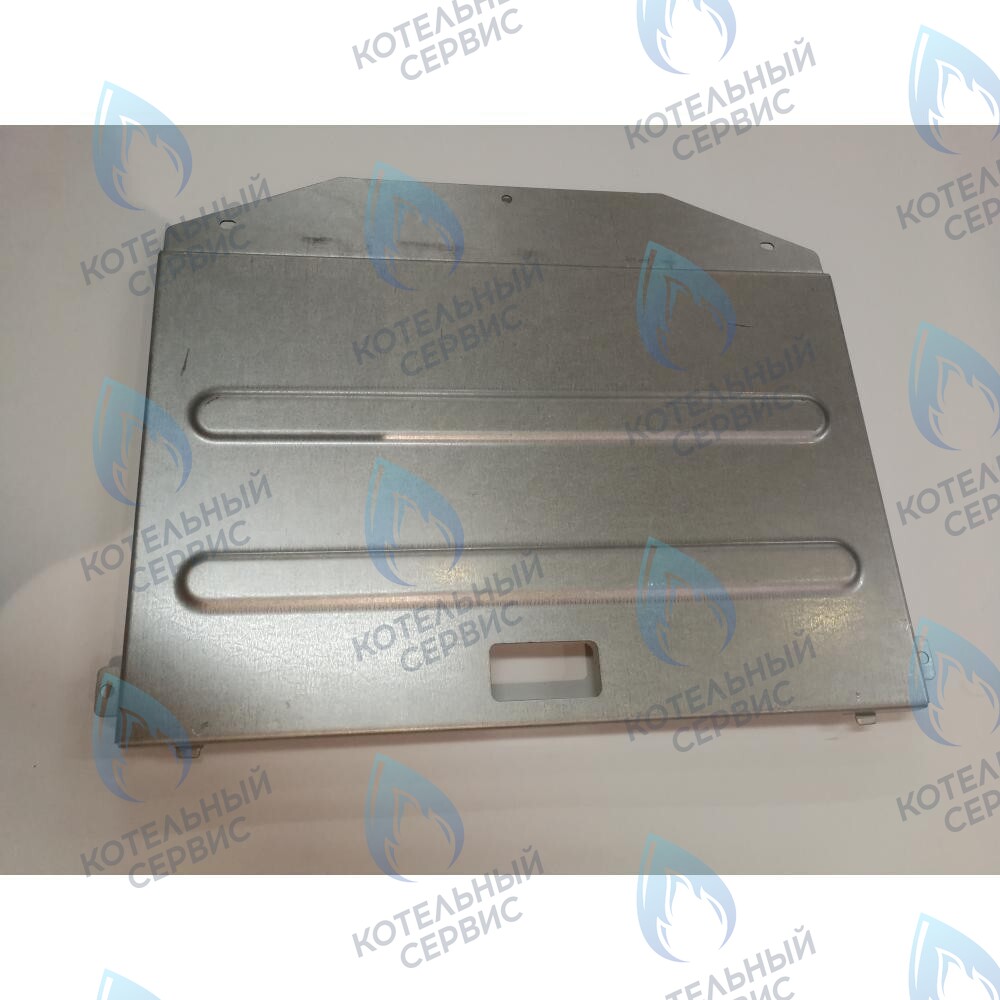 615370 Крышка термоизоляционной панели передняя BAXI в Екатеринбурге	