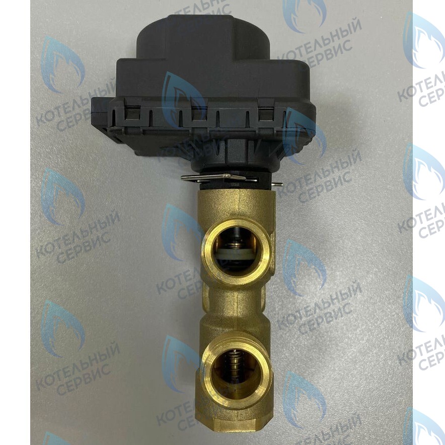 21013114 Клапан трехходовой 3/4” с электроприводом для одноконтурного котла ARDERIA в Екатеринбурге	