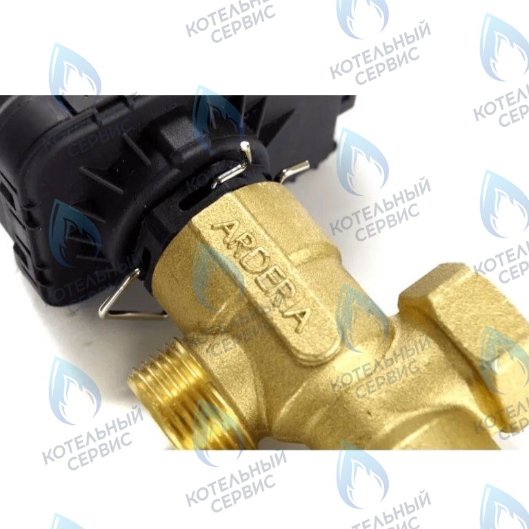 21013114 Клапан трехходовой 3/4” с электроприводом для одноконтурного котла ARDERIA в Екатеринбурге	