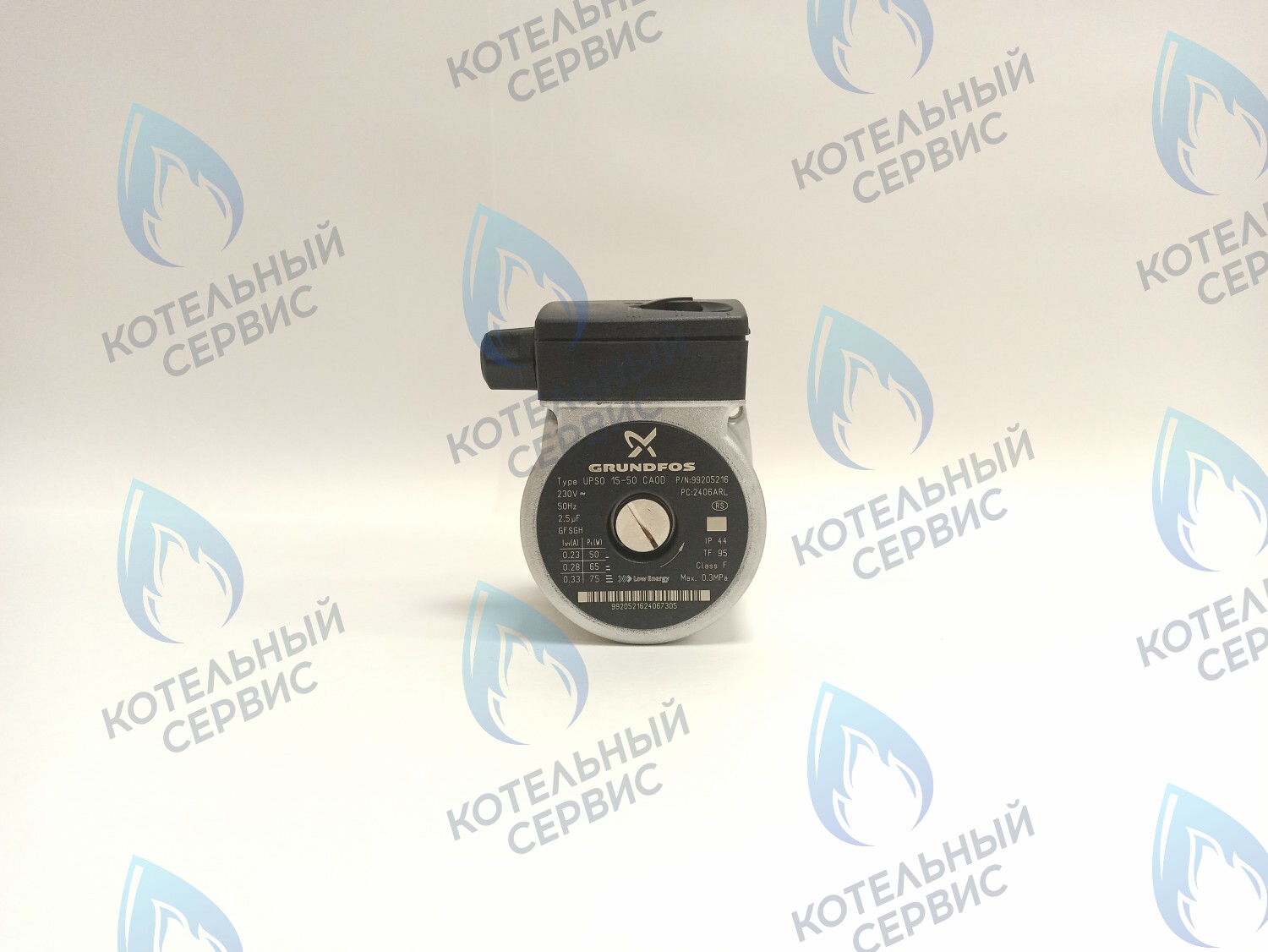 PH-G30CCW50-GR75-RL Двигатель насоса Grundfos (без улитки) 15-50 75W в Екатеринбурге	