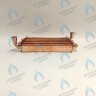 EM008-260F82-02 Теплообменник 82 FIN PROTHERM Гепард 11/23 MTV вер. 19, Гепард 11/23 MTV (H-RU) (0020142414, 0020142415, 0020098008) в Екатеринбурге	
