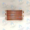 EM008-260F82-02 Теплообменник 82 FIN PROTHERM Гепард 11/23 MTV вер. 19, Гепард 11/23 MTV (H-RU) (0020142414, 0020142415, 0020098008) в Екатеринбурге	
