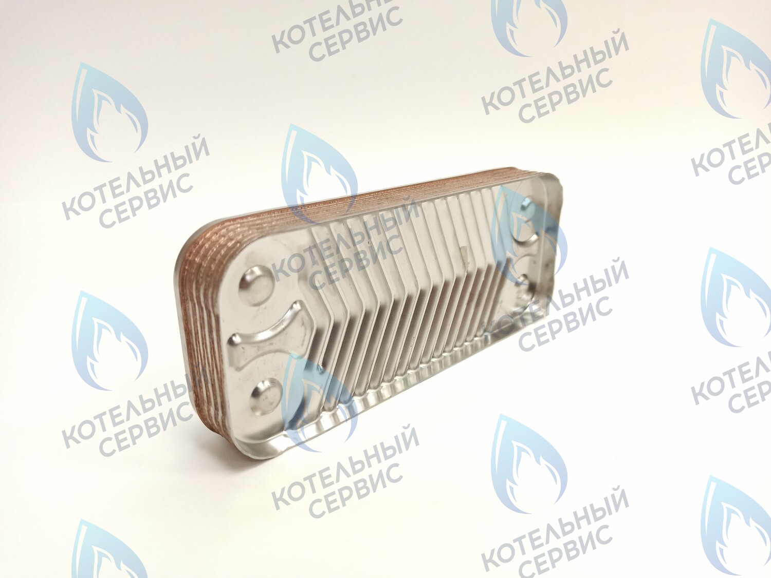 P0000005996 Теплообменник вторичный 16кВт,18кВт,20кВт RT OASIS в Екатеринбурге	