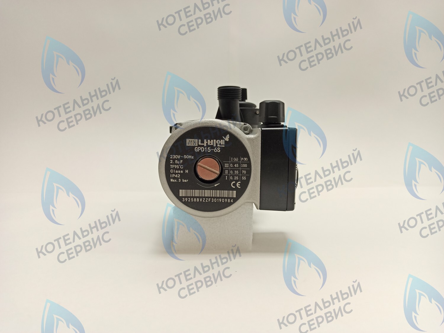 30019364A Циркуляционный насос Navien Heatluxe (NGB210) в Екатеринбурге	