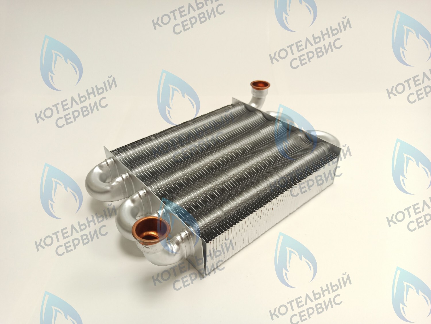 AB.08.01.0023 Теплообменник основной MIZUDO M20/24 HP в Екатеринбурге	
