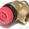 255000001 КЛАПАН ПРЕДОХРАНИТЕЛЬНЫЙ 3 БАР TIME MAX (SAFETY 3 BAR VALVE) ITALTHERM в Екатеринбурге	
