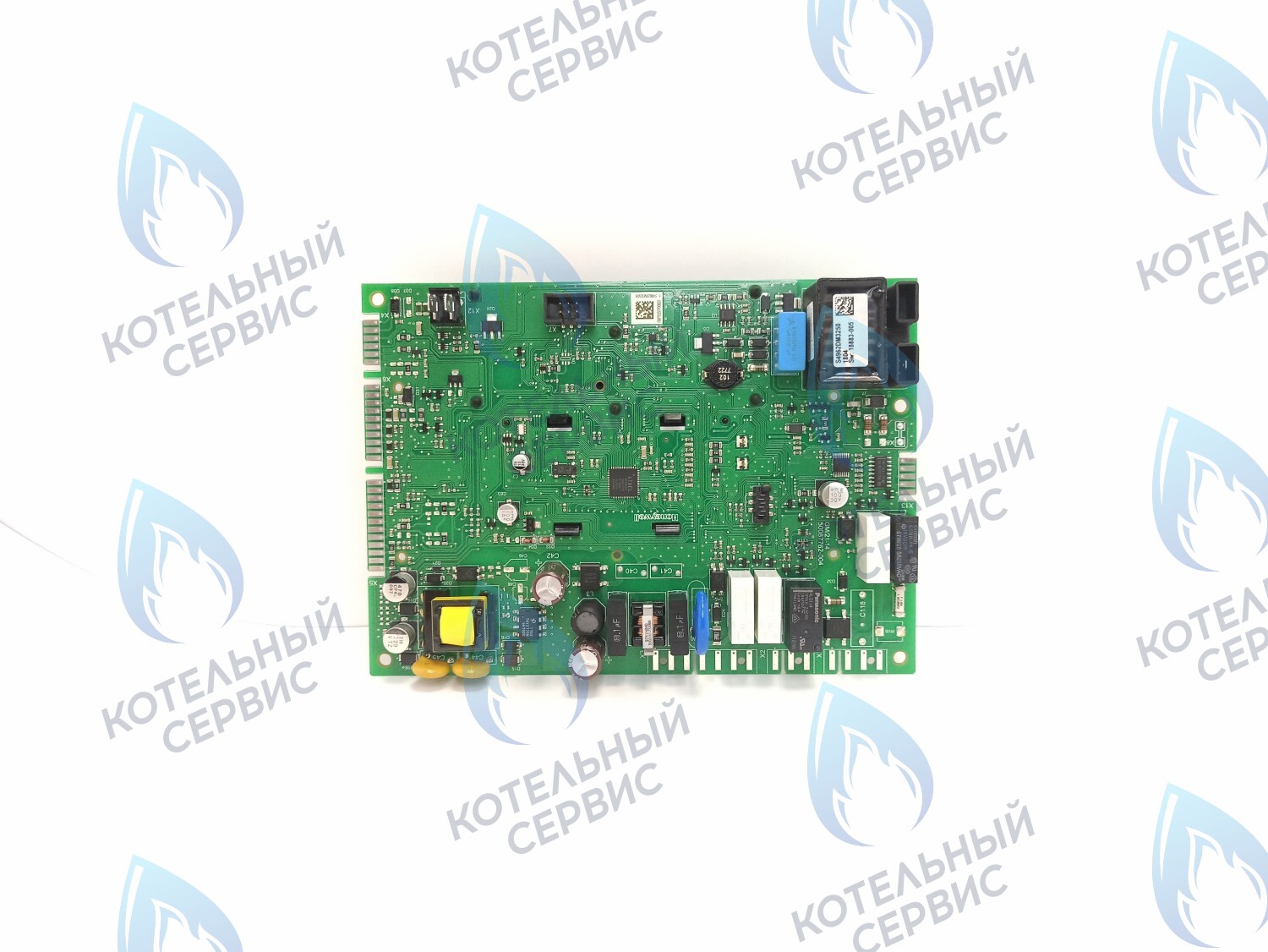 28849 Плата электронная Aurora S496DM3250 (S4962DM3250) BALTGAZ в Екатеринбурге	