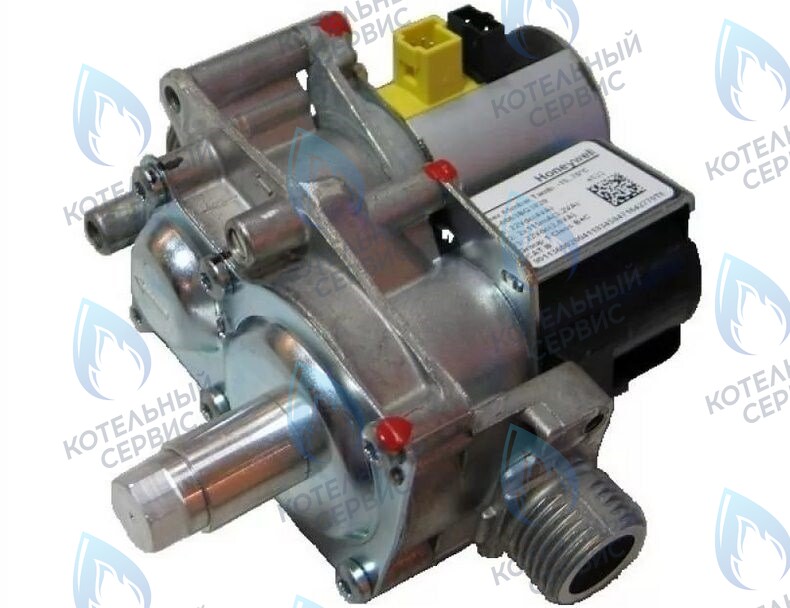 0020049296 Газовый клапан VK 8515 MR 1038 B  с шаговым двигателем нового типа Protherm Гепард, Пантера v19 в Екатеринбурге	