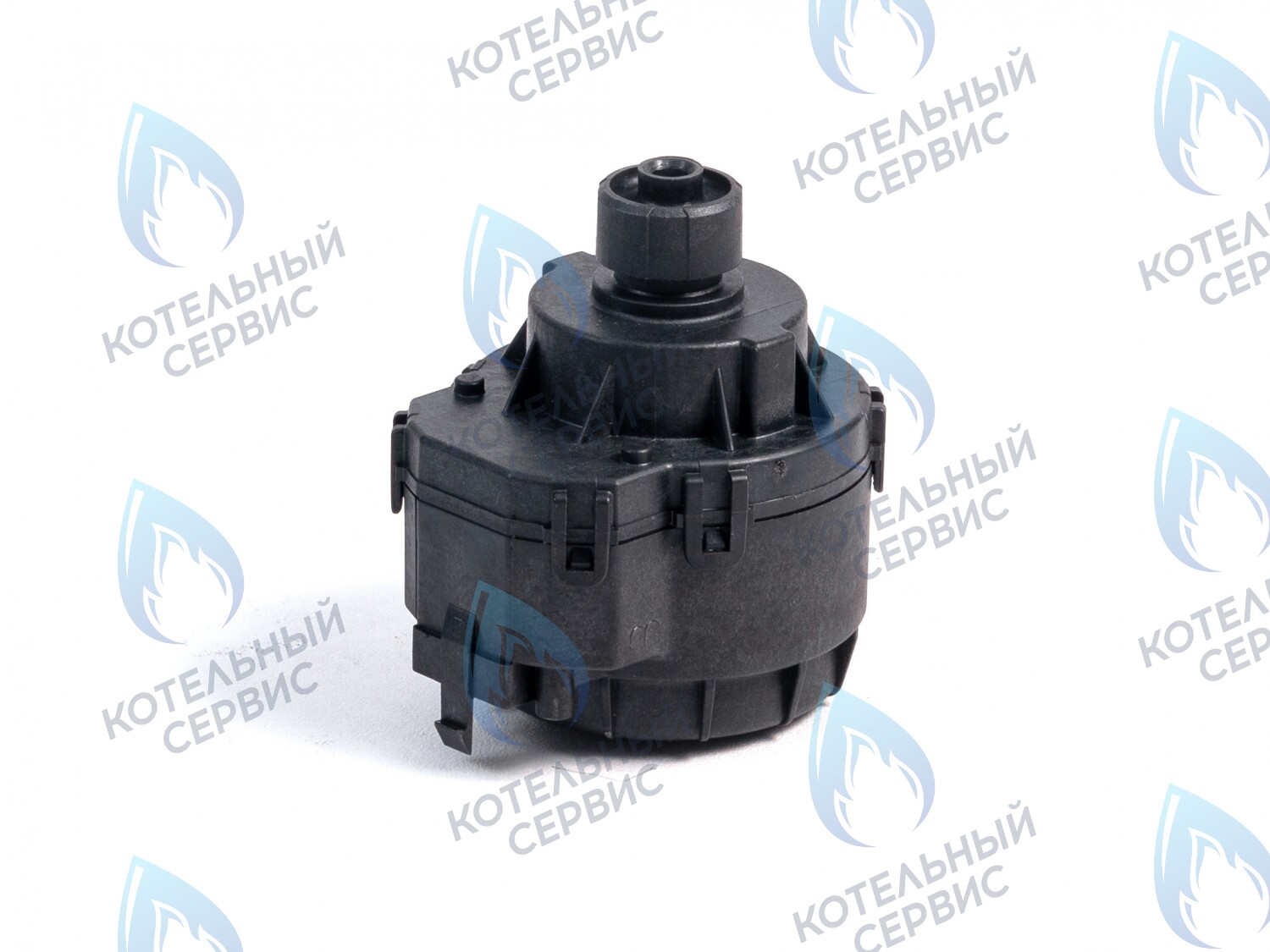87186445640 Мотор трехходового (перепускного) клапана BOSCH WBN 6000 BUDERUS U072 в Екатеринбурге	