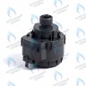 87186445640 Мотор трехходового (перепускного) клапана BOSCH WBN 6000 BUDERUS U072 в Екатеринбурге	