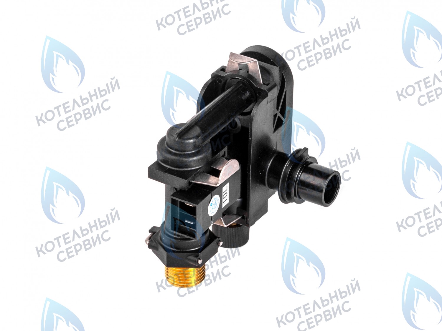KS902608480 Гидроузел в сборе с датчиком протока KoreaStar Premium C, Bravo в Екатеринбурге	