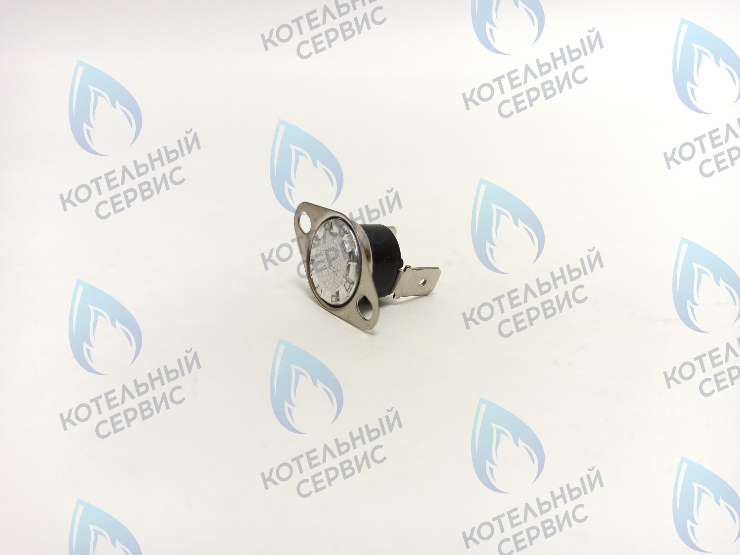 LT105 Термостат (датчик) перегрева 105 С KSD 301 CELTIC-DS PLATINUM (2080390), MASTER GAS (2080390), ARDERIA (2080390), BOSCH (87167714850), IMMERGAS (1.022522), BAXI (9950760) в Екатеринбурге	