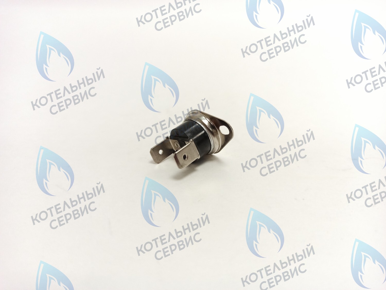 LT105 Термостат (датчик) перегрева 105 С KSD 301 CELTIC-DS PLATINUM (2080390), MASTER GAS (2080390), ARDERIA (2080390), BOSCH (87167714850), IMMERGAS (1.022522), BAXI (9950760) в Екатеринбурге	