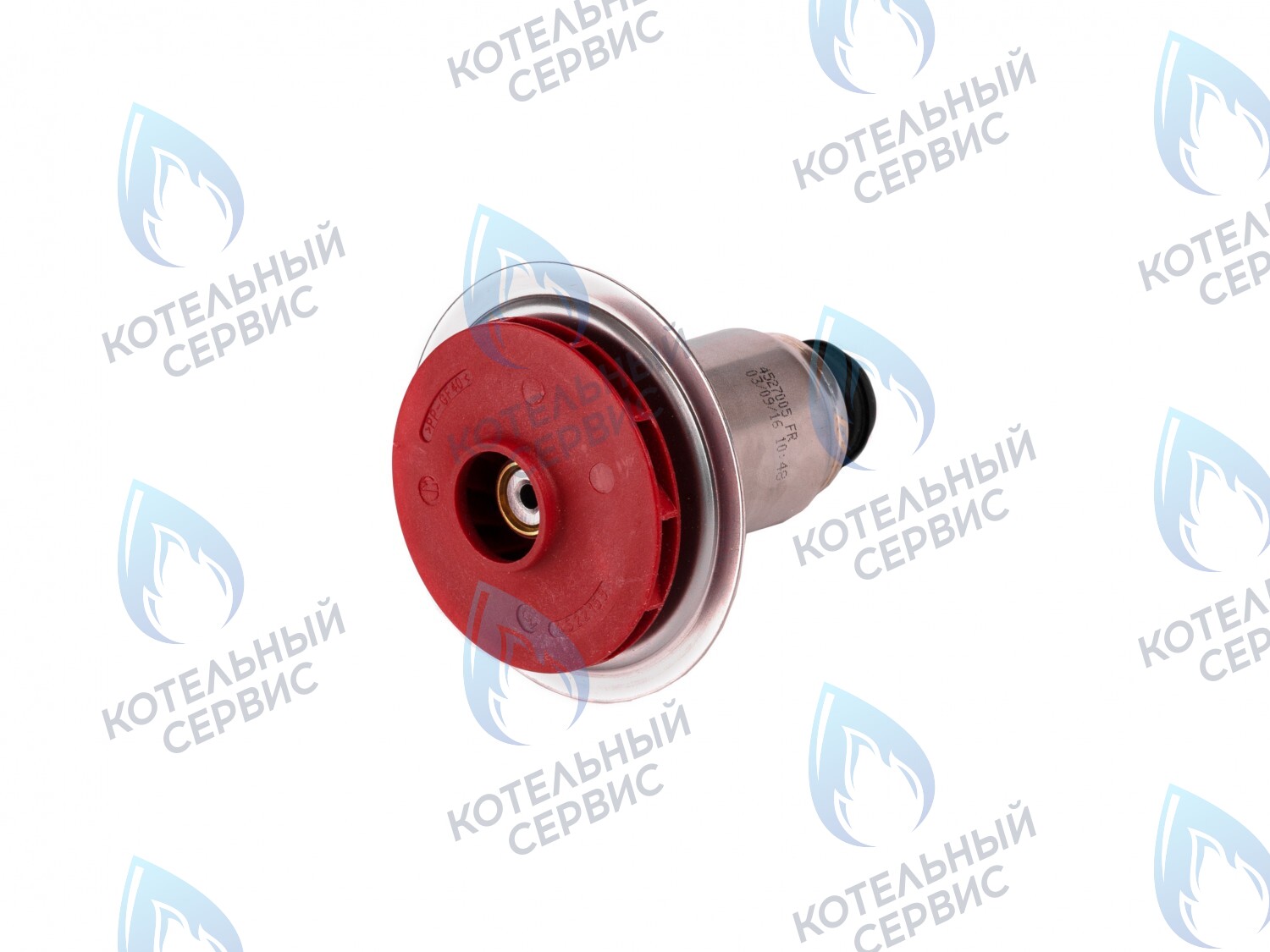 PPR-W21CW-40 ОРИГИНАЛ Втулка ротор насоса (по часовой стрелке) WILO 15/6 (втулка 40мм, короткая 80мм, колесо 68/21мм) в Екатеринбурге	