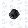 TVH004 Верхняя часть трехходового клапана пластик 10MM (Китай) в Екатеринбурге	