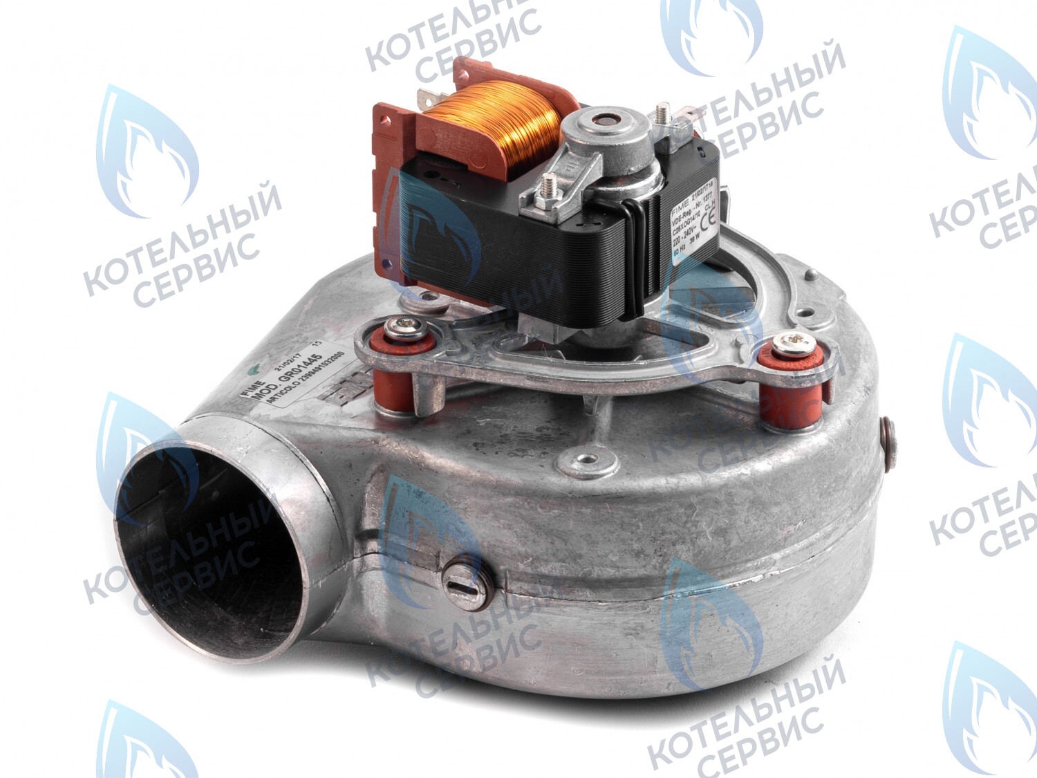 AF021 Вентилятор Ariston Uno GR 01445 (38w) 995897 в Екатеринбурге	