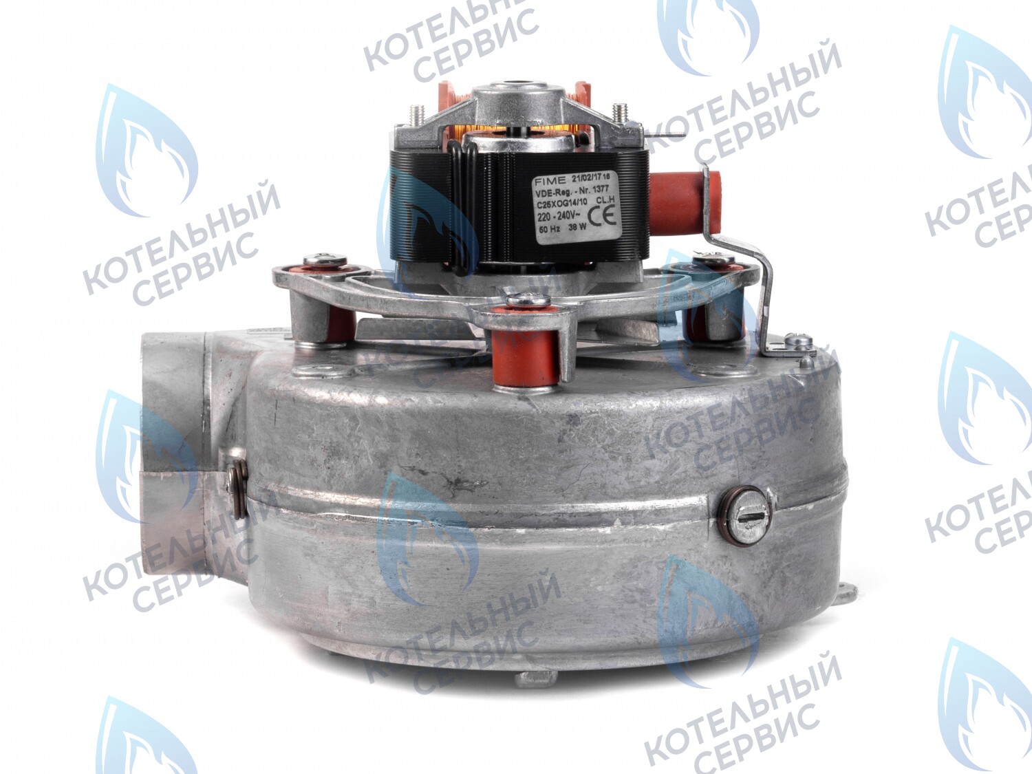 AF021 Вентилятор Ariston Uno GR 01445 (38w) 995897 в Екатеринбурге	