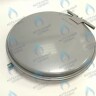 ET018-08L-ZJ Расширительный бак 8л. 1/2" с планкой WL-PZSX-B BERETTA (R2204), ELECTROLUX, KOREASTAR, FERROLI (AA63612204, AA10050010, KS90264120, 90261460), подойдёт для BOSCH, BUDERUS (87154071540) в Екатеринбурге	