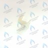 AFP012 Конденсатосборник пластиковый прозрачный в Екатеринбурге	
