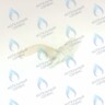 AFP012 Конденсатосборник пластиковый прозрачный в Екатеринбурге	