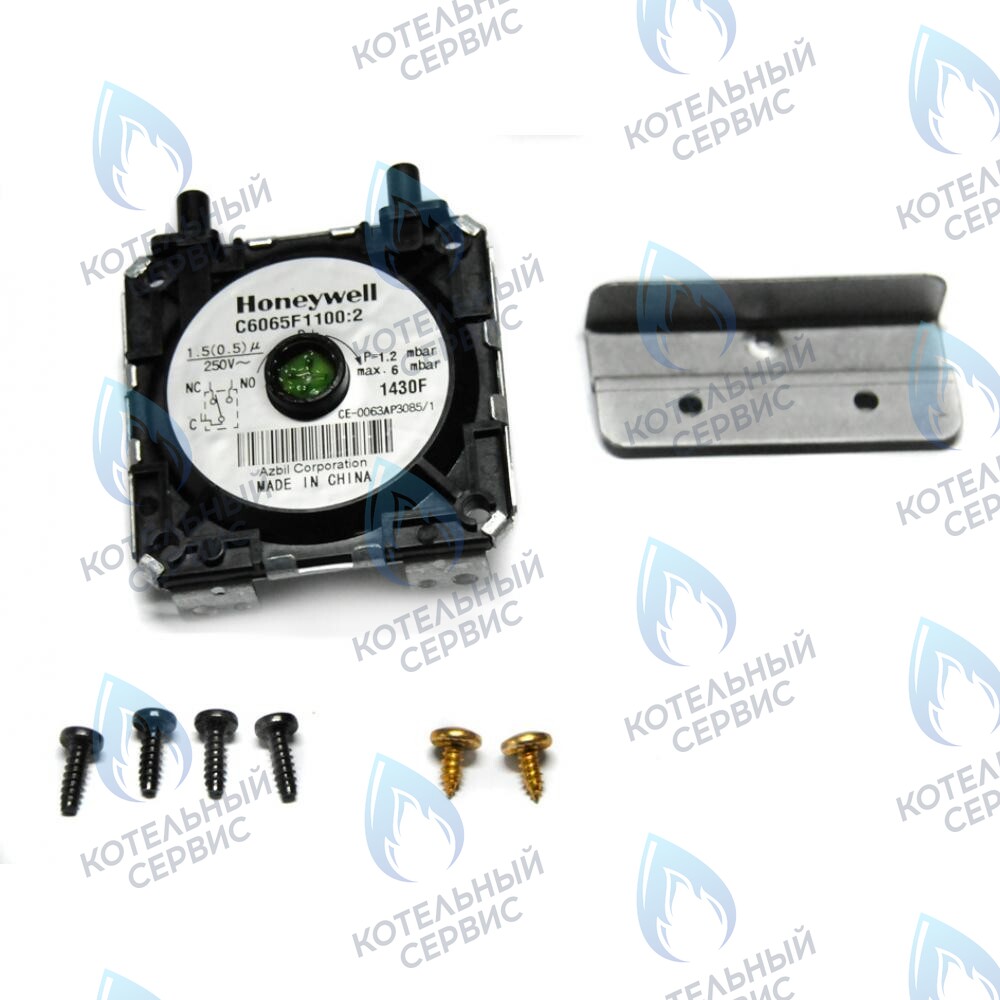 628640 Пневмореле BAXI в Екатеринбурге	