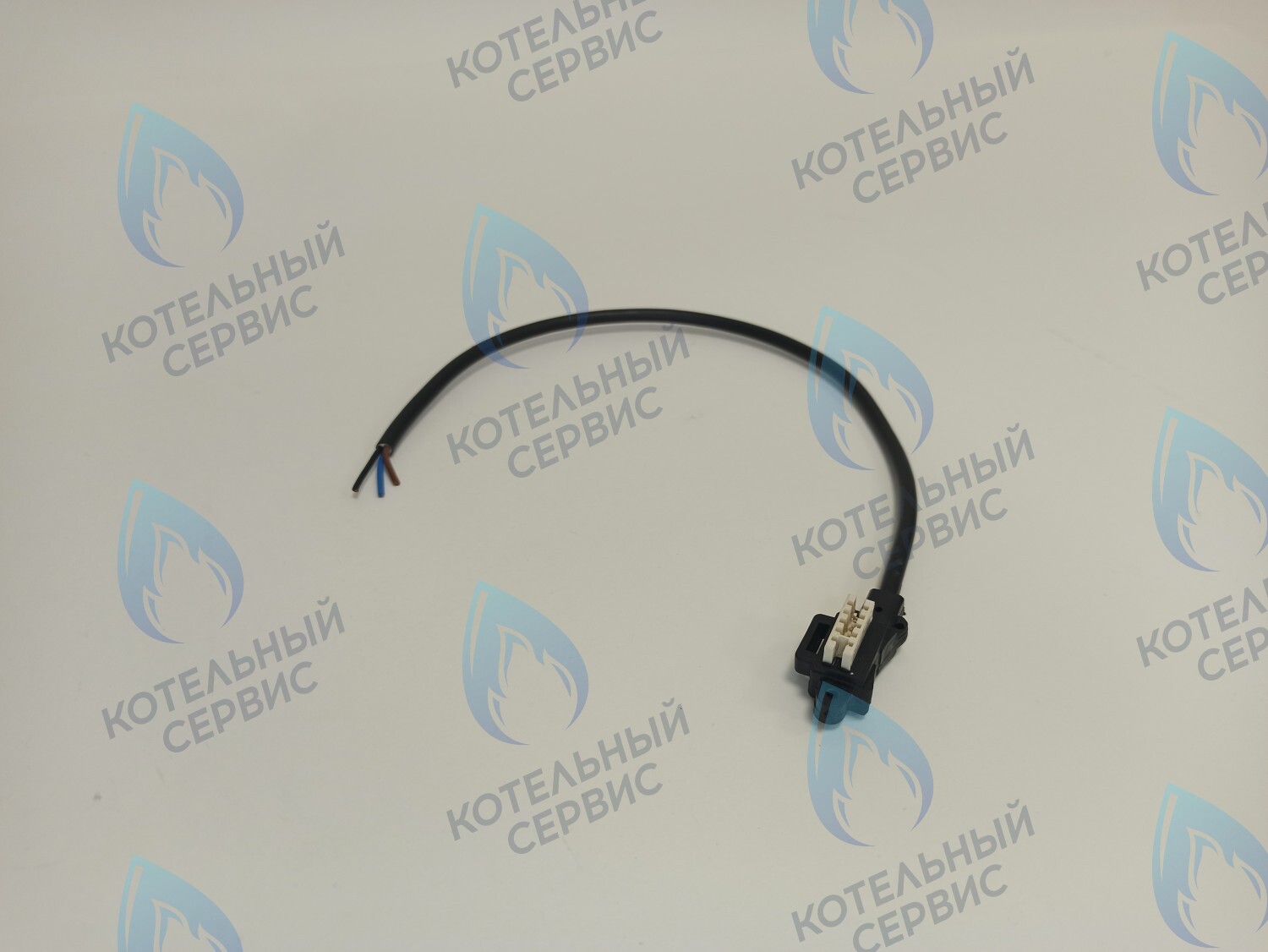 ZL003-35 Кабель трехходового клапана 35 см (круглый) в Екатеринбурге	