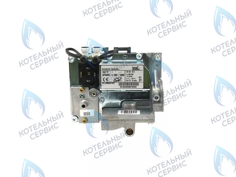 7827526 Газовый клапан Kromschroder CGS71 D R10 206V VIESSMANN в Екатеринбурге	