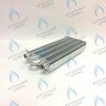 EM074-340 Теплообменник основной BAXI Nuvola, Comfort, Westen Boyler Digit 24/28 кВт (710673200, 710673200, 5622180, 5646410, 9950200) в Екатеринбурге	