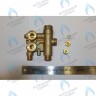 711107400 3-ходовой клапан/группа подачи BAXI в Екатеринбурге	