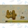 711107400 3-ходовой клапан/группа подачи BAXI в Екатеринбурге	