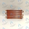 EM008-290F92-02 Теплообменник 92 FIN PROTHERM (0020142418, 0020142419, 0020049288, 0020097958), VAILLANT (0020019994) в Екатеринбурге	