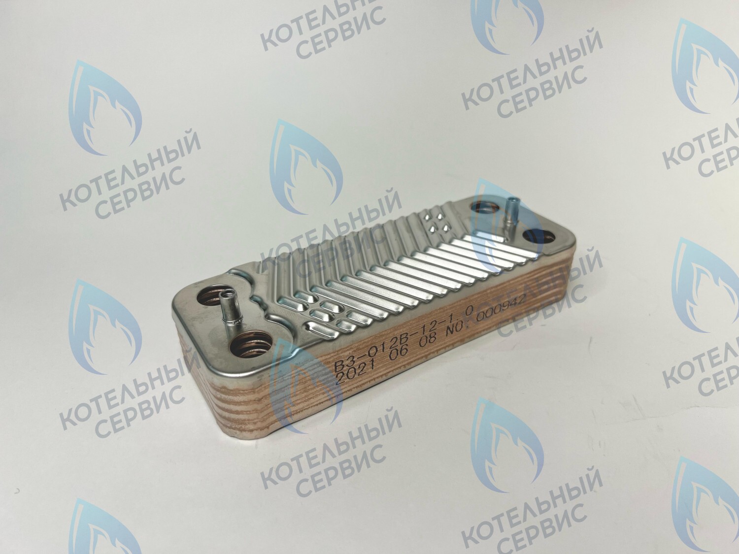 30019441A Теплообменник вторичный (ГВС) Navien Heatluxe (NGB210) в Екатеринбурге	