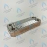 30019441A Теплообменник вторичный (ГВС) Navien Heatluxe (NGB210) в Екатеринбурге	