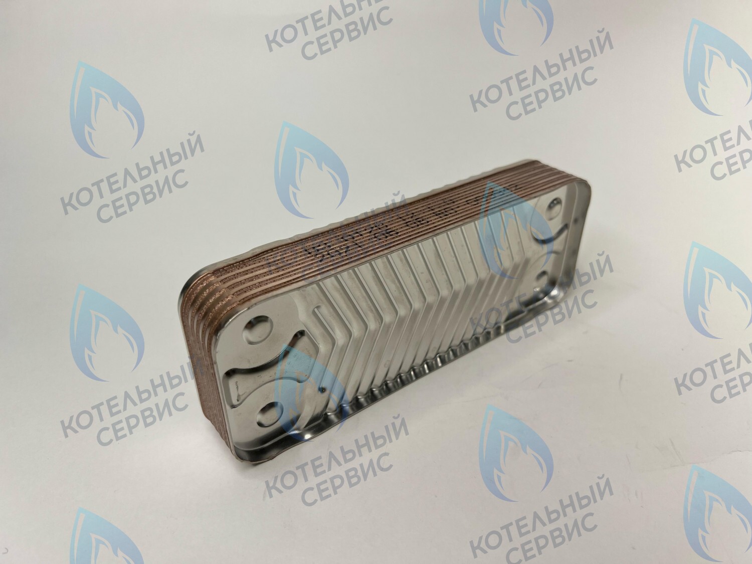 30019441A Теплообменник вторичный (ГВС) Navien Heatluxe (NGB210) в Екатеринбурге	