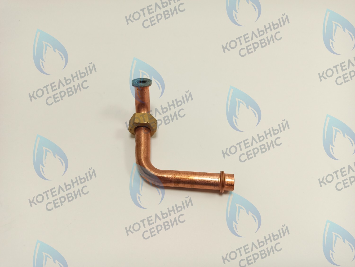 6TUBACCA15 Трубка ГВС с уплотнением для котлов в Екатеринбурге	