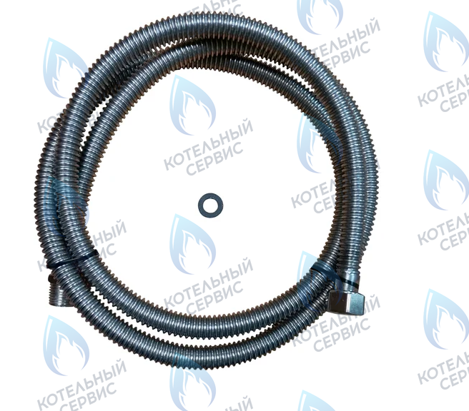  Подводка сильфонная газовая 3/4" Г/Ш 1,5м ELKA в Екатеринбурге	