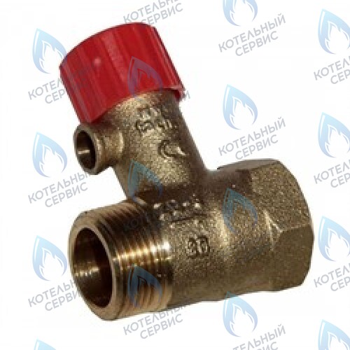 0020027589 Предохр.клапан 3/4" ZB-8 PROTHERM в Екатеринбурге	