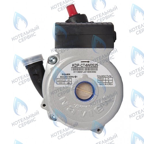 30000469A Насос циркуляционный Navien Deluxe, Ace, Atmo (все модели), KDP-CT4W0525 в Екатеринбурге	