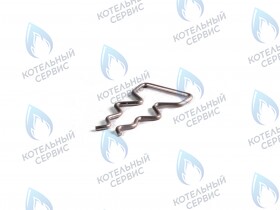 Клипса мотора трехходового клапана KOREASTAR