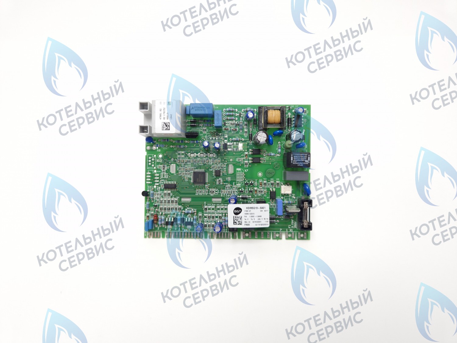 BI2285 102 Электронная плата управления Binova (BI2285 102) BI2285102 ELECTROLUX в Екатеринбурге	