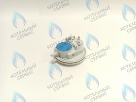 Реле давления воздуха (маностат) HUBA 60/50Pa ARISTON, CHAFFOTEAUX (65104671, 65104671-01)