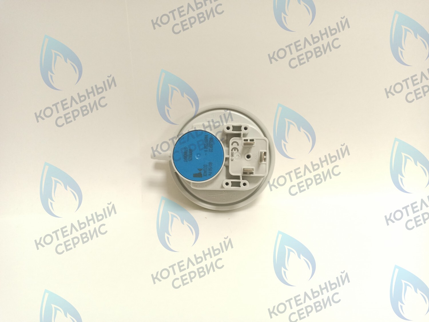 AP-060-050-63-HC-3 Реле давления воздуха (маностат) HUBA 60/50Pa ARISTON, CHAFFOTEAUX (65104671, 65104671-01) в Екатеринбурге	